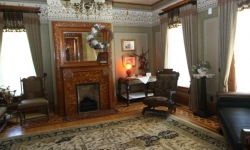 The Front Parlor