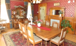 The Formal Dining Room